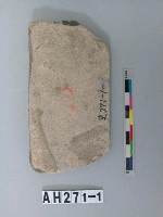 藏品(磨製石器殘件)的圖片